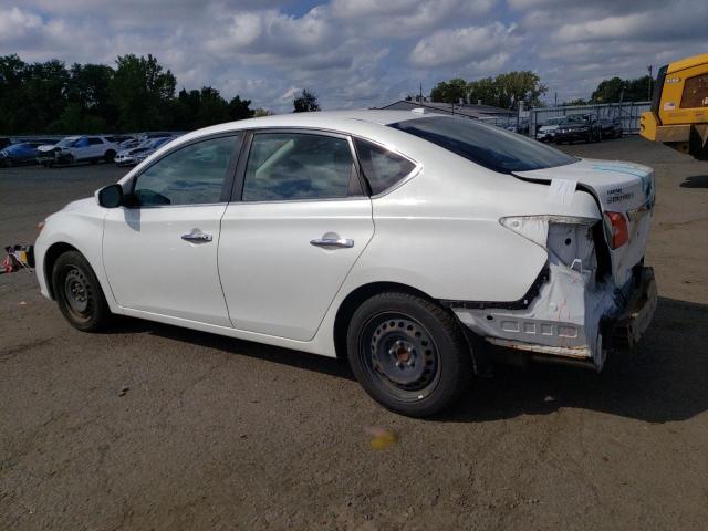 Photo 1 VIN: 3N1AB7APXGL680458 - NISSAN SENTRA S 