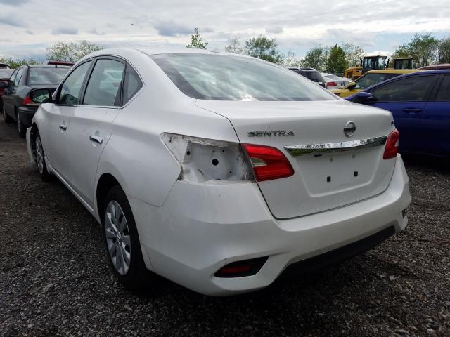 Photo 2 VIN: 3N1AB7APXGL680699 - NISSAN SENTRA S 