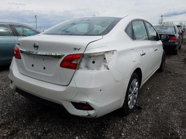 Photo 3 VIN: 3N1AB7APXGL680699 - NISSAN SENTRA S 