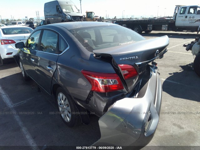 Photo 2 VIN: 3N1AB7APXGL681738 - NISSAN SENTRA 