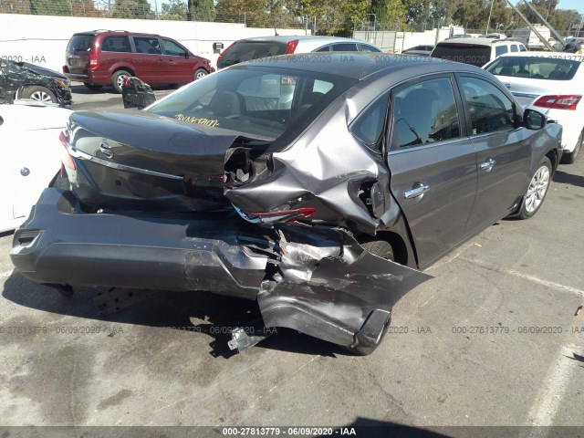 Photo 3 VIN: 3N1AB7APXGL681738 - NISSAN SENTRA 