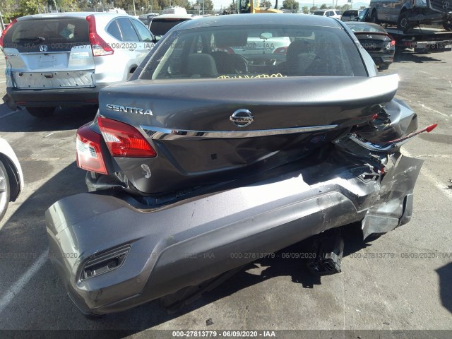 Photo 5 VIN: 3N1AB7APXGL681738 - NISSAN SENTRA 