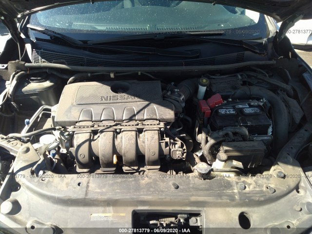 Photo 9 VIN: 3N1AB7APXGL681738 - NISSAN SENTRA 