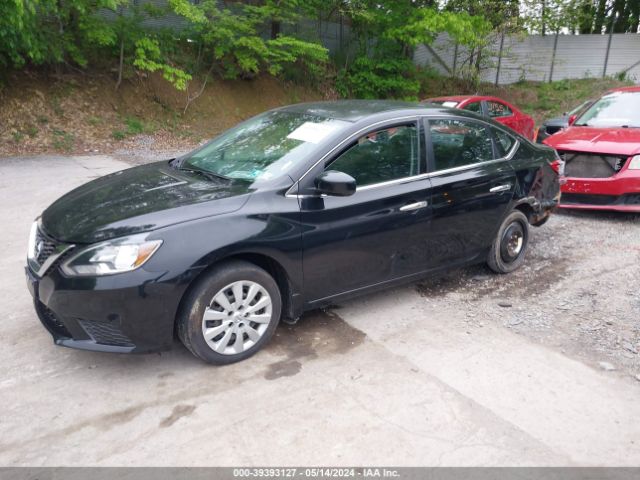 Photo 1 VIN: 3N1AB7APXGL681805 - NISSAN SENTRA 