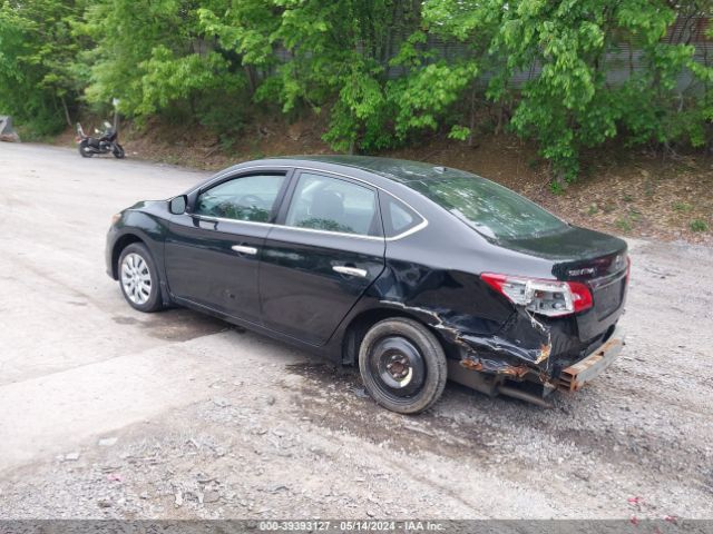 Photo 2 VIN: 3N1AB7APXGL681805 - NISSAN SENTRA 