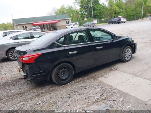 Photo 3 VIN: 3N1AB7APXGL681805 - NISSAN SENTRA 