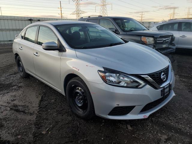 Photo 3 VIN: 3N1AB7APXGL682985 - NISSAN SENTRA S 