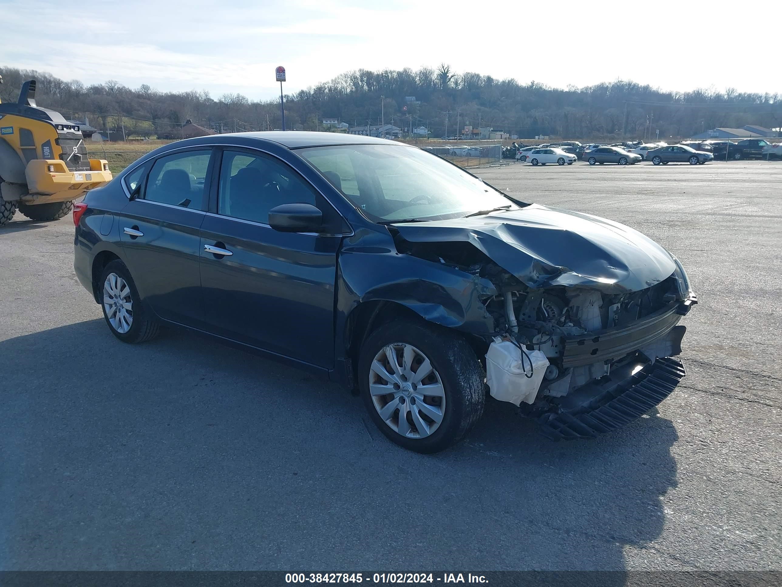 Photo 0 VIN: 3N1AB7APXGL683683 - NISSAN SENTRA 