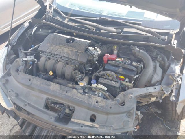 Photo 9 VIN: 3N1AB7APXGL684526 - NISSAN SENTRA 