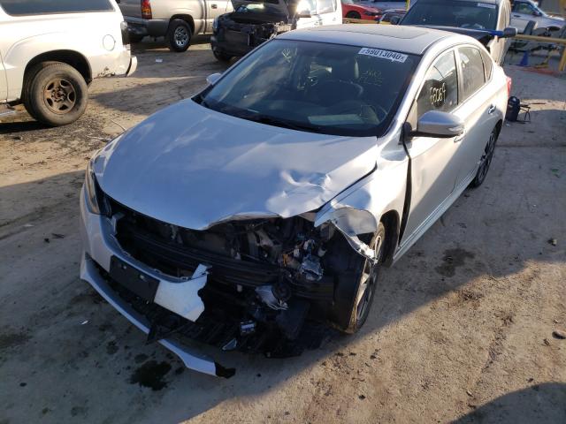 Photo 1 VIN: 3N1AB7APXGY209364 - NISSAN SENTRA S 