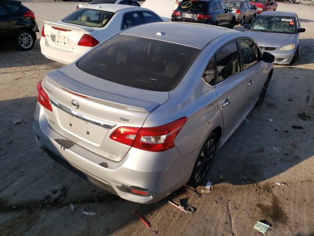 Photo 3 VIN: 3N1AB7APXGY209364 - NISSAN SENTRA S 