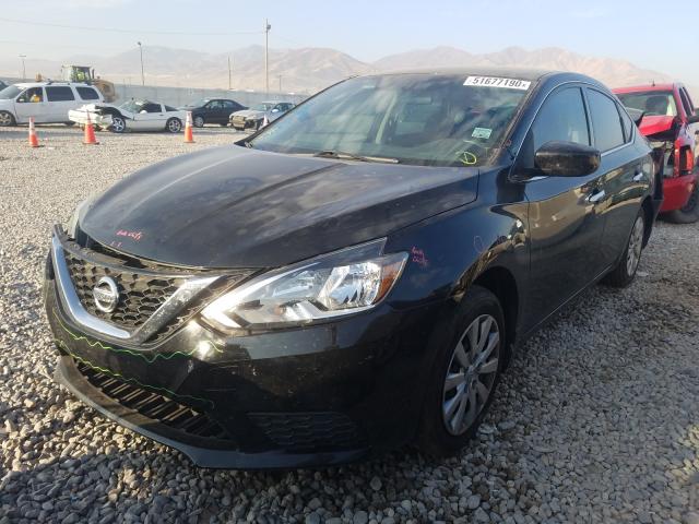 Photo 1 VIN: 3N1AB7APXGY209817 - NISSAN SENTRA S 