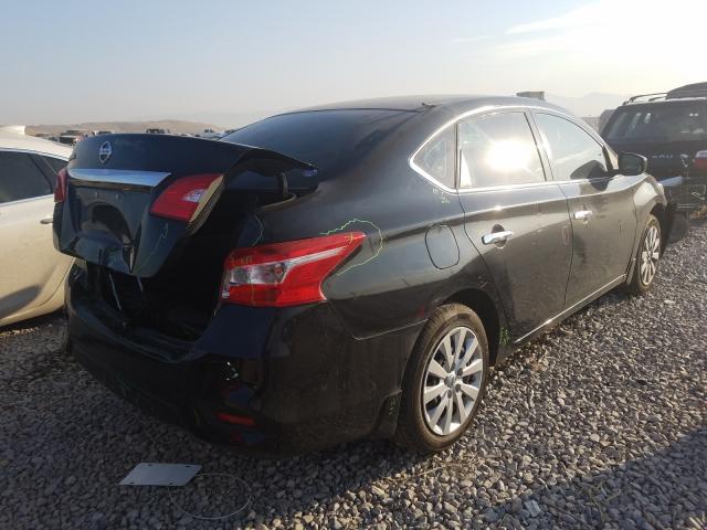 Photo 3 VIN: 3N1AB7APXGY209817 - NISSAN SENTRA S 