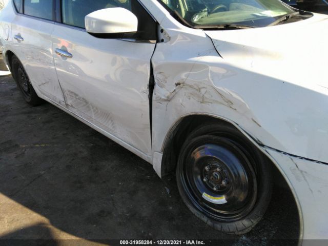 Photo 5 VIN: 3N1AB7APXGY210076 - NISSAN SENTRA 