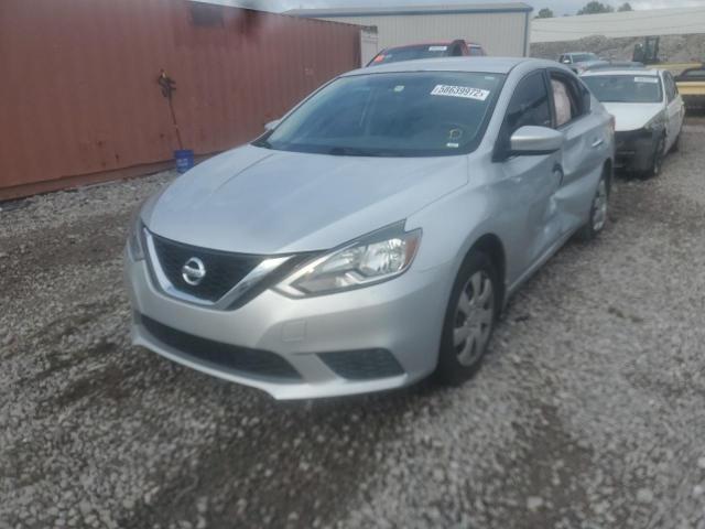 Photo 1 VIN: 3N1AB7APXGY212068 - NISSAN SENTRA S 