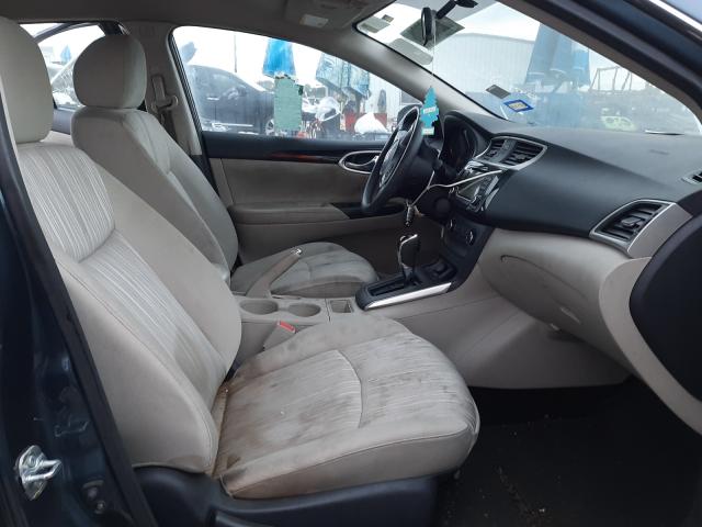 Photo 4 VIN: 3N1AB7APXGY212216 - NISSAN SENTRA S 