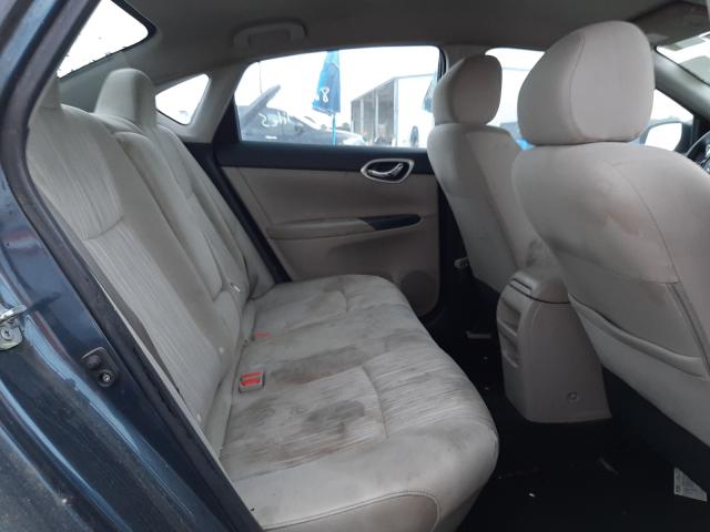 Photo 5 VIN: 3N1AB7APXGY212216 - NISSAN SENTRA S 