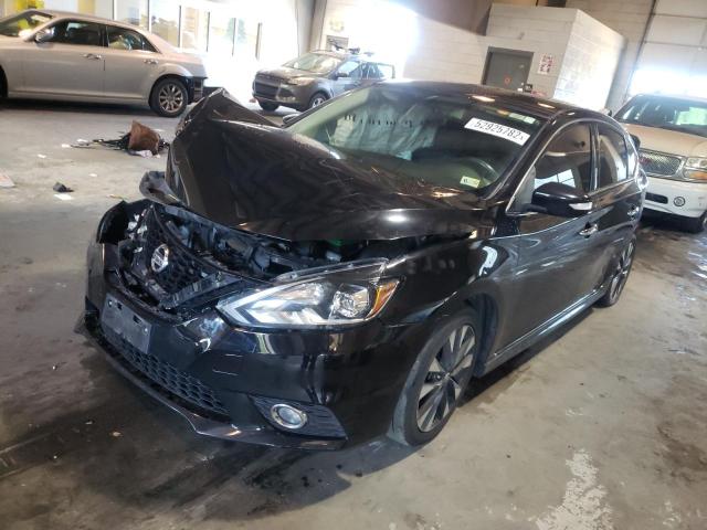 Photo 1 VIN: 3N1AB7APXGY212300 - NISSAN SENTRA S 