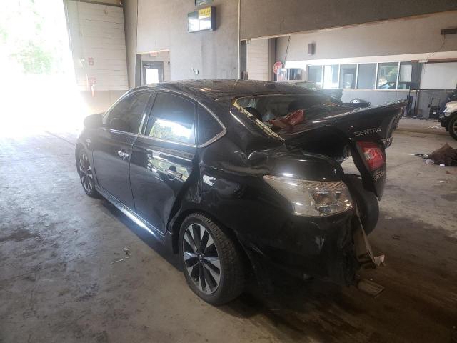 Photo 2 VIN: 3N1AB7APXGY212300 - NISSAN SENTRA S 