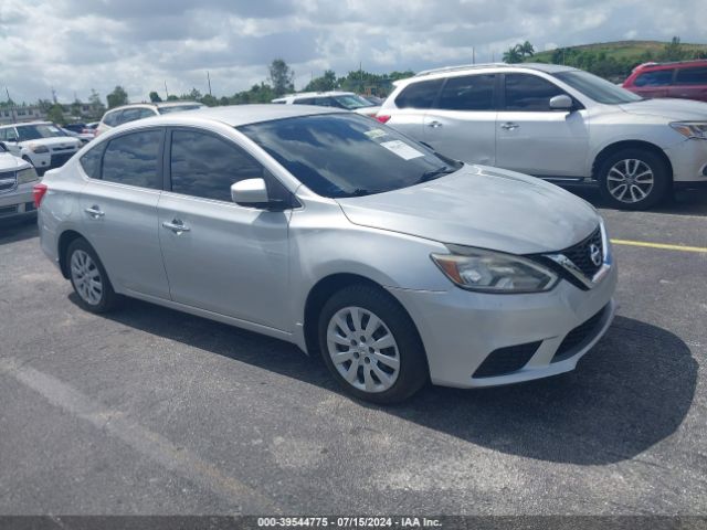 Photo 0 VIN: 3N1AB7APXGY214418 - NISSAN SENTRA 