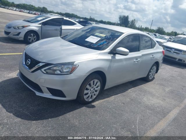 Photo 1 VIN: 3N1AB7APXGY214418 - NISSAN SENTRA 