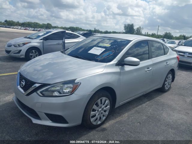 Photo 5 VIN: 3N1AB7APXGY214418 - NISSAN SENTRA 