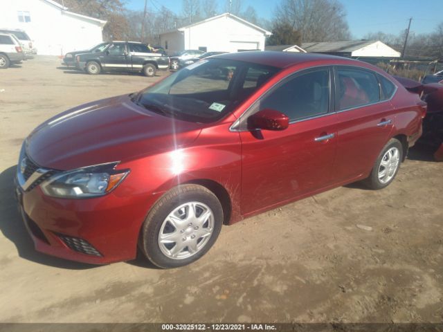 Photo 1 VIN: 3N1AB7APXGY214869 - NISSAN SENTRA 