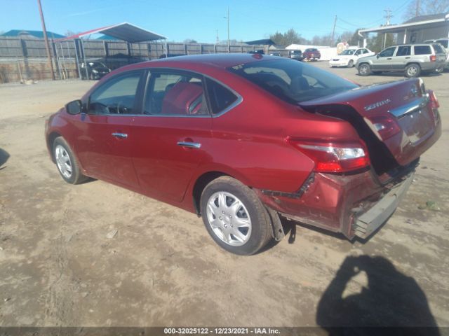 Photo 2 VIN: 3N1AB7APXGY214869 - NISSAN SENTRA 