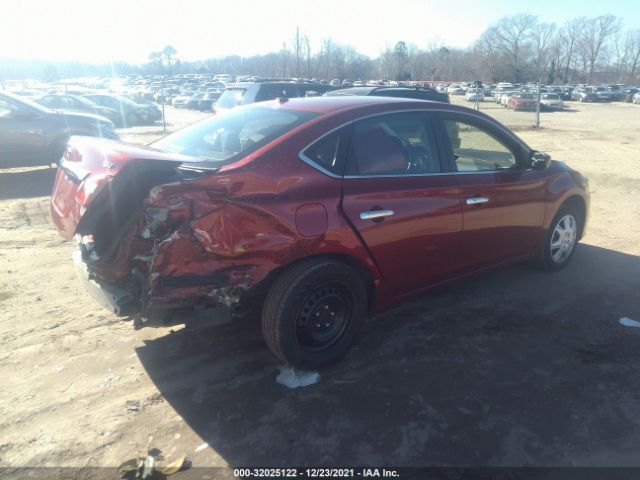 Photo 3 VIN: 3N1AB7APXGY214869 - NISSAN SENTRA 