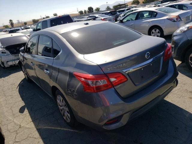 Photo 1 VIN: 3N1AB7APXGY216363 - NISSAN SENTRA S 