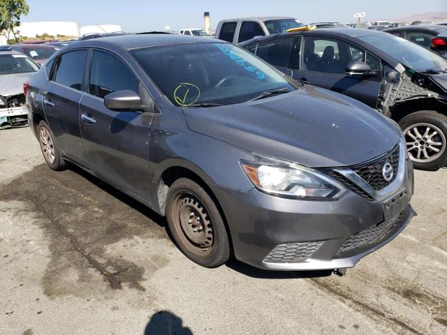 Photo 3 VIN: 3N1AB7APXGY216363 - NISSAN SENTRA S 