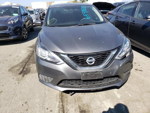 Photo 4 VIN: 3N1AB7APXGY216363 - NISSAN SENTRA S 