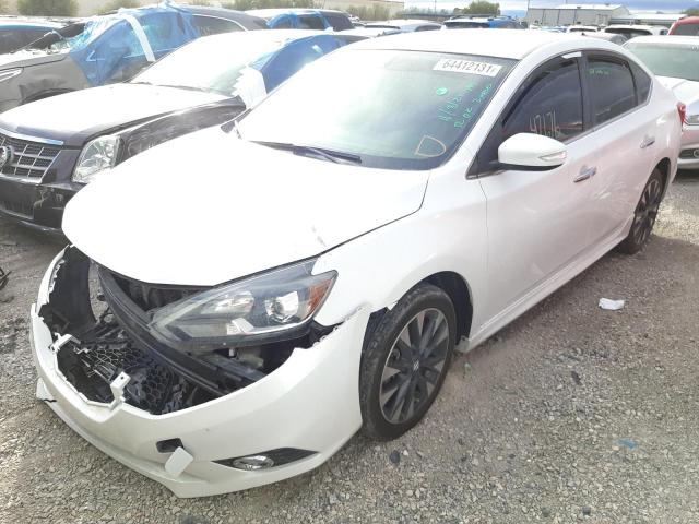 Photo 1 VIN: 3N1AB7APXGY218615 - NISSAN SENTRA S 