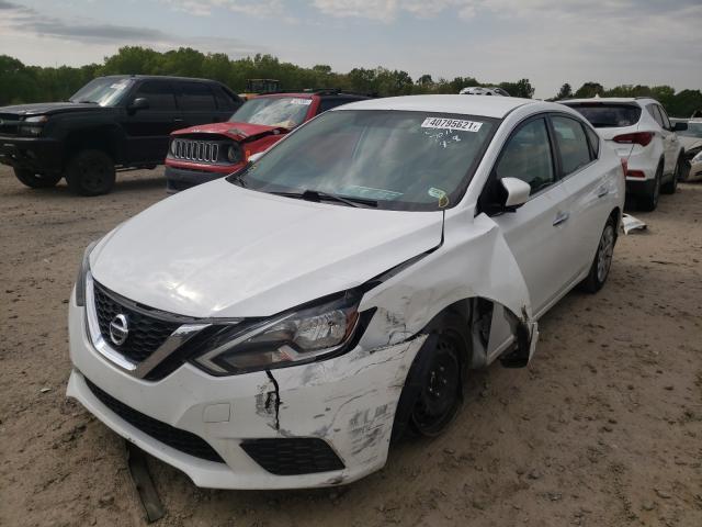 Photo 1 VIN: 3N1AB7APXGY218937 - NISSAN SENTRA S 