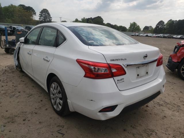 Photo 2 VIN: 3N1AB7APXGY218937 - NISSAN SENTRA S 