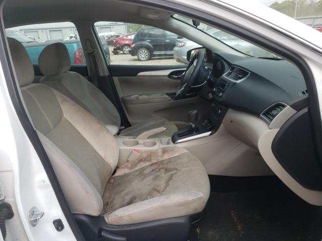 Photo 4 VIN: 3N1AB7APXGY218937 - NISSAN SENTRA S 