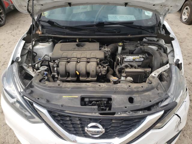 Photo 6 VIN: 3N1AB7APXGY218937 - NISSAN SENTRA S 