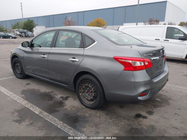 Photo 2 VIN: 3N1AB7APXGY220686 - NISSAN SENTRA 