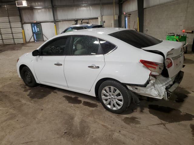 Photo 1 VIN: 3N1AB7APXGY222549 - NISSAN SENTRA 