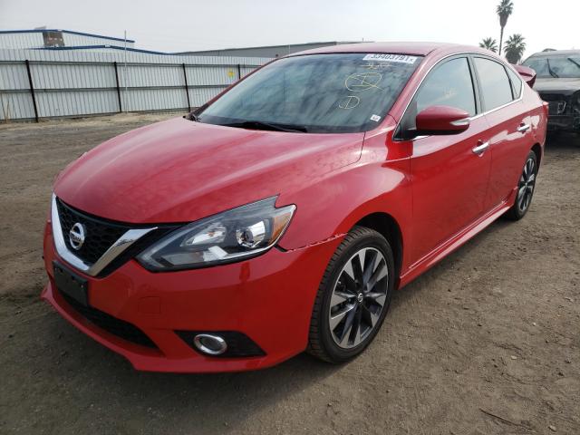 Photo 1 VIN: 3N1AB7APXGY223264 - NISSAN SENTRA S 