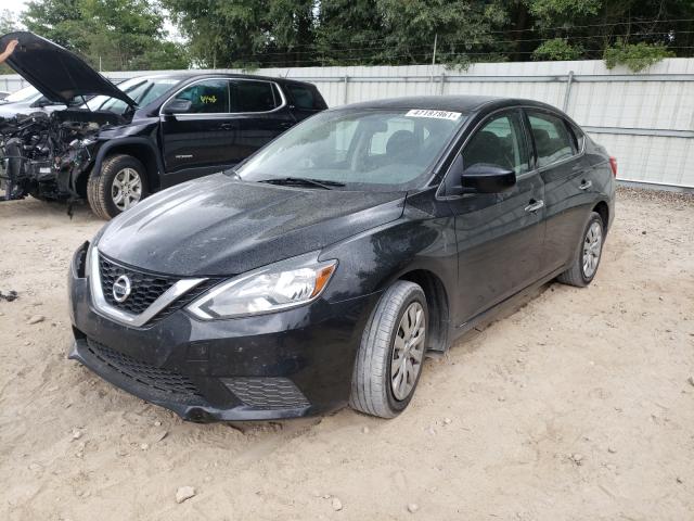 Photo 1 VIN: 3N1AB7APXGY223667 - NISSAN SENTRA S 