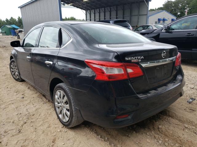 Photo 2 VIN: 3N1AB7APXGY223667 - NISSAN SENTRA S 