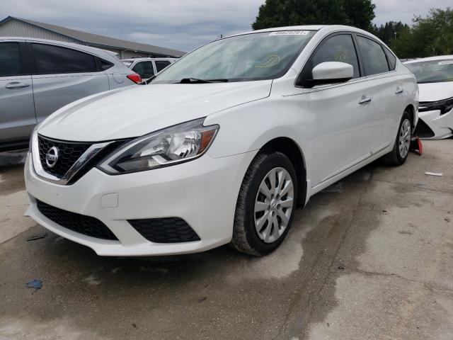 Photo 1 VIN: 3N1AB7APXGY224656 - NISSAN SENTRA S 