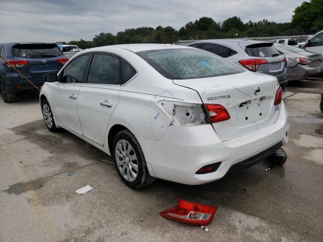 Photo 2 VIN: 3N1AB7APXGY224656 - NISSAN SENTRA S 