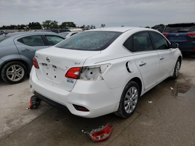 Photo 3 VIN: 3N1AB7APXGY224656 - NISSAN SENTRA S 