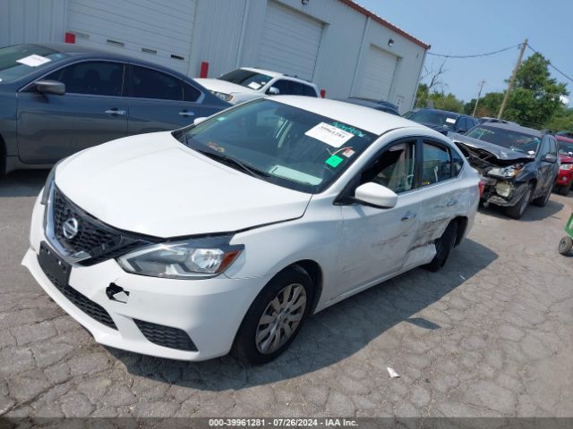 Photo 1 VIN: 3N1AB7APXGY224852 - NISSAN SENTRA 