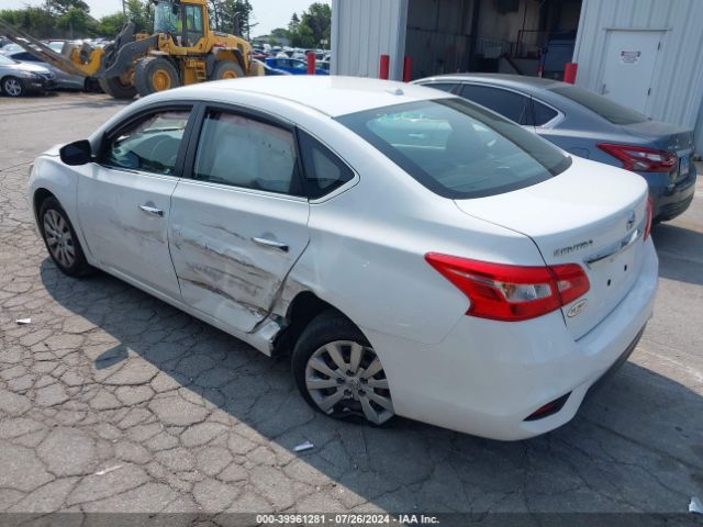 Photo 2 VIN: 3N1AB7APXGY224852 - NISSAN SENTRA 