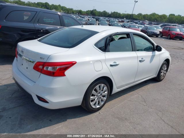 Photo 3 VIN: 3N1AB7APXGY224852 - NISSAN SENTRA 