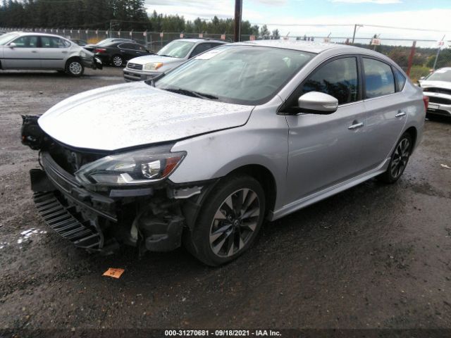 Photo 1 VIN: 3N1AB7APXGY225144 - NISSAN SENTRA 