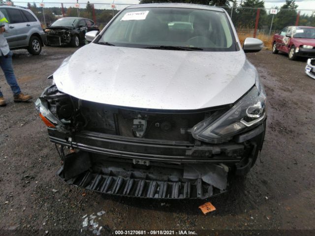 Photo 5 VIN: 3N1AB7APXGY225144 - NISSAN SENTRA 